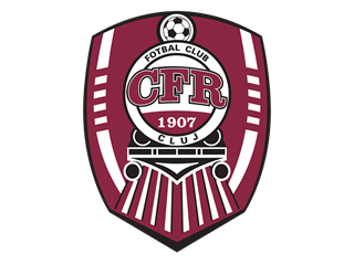 Logo CFR Klu 1907
