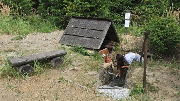 V souasn dob je na Vysoin registrovno pes dvanct stovek pramen.