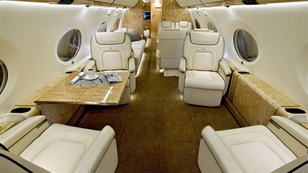 Gulfstream G650