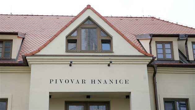 Pivovar Hnanice fungujc od srpna 2017 u se musel rozit.