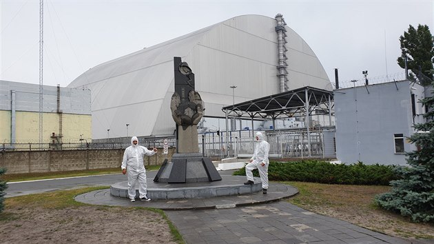 ernobyl a jeho 4. reaktor