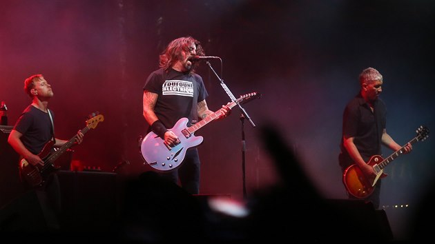 Foo Fighters, Sziget Festival 2019