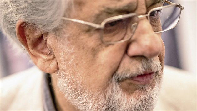 Plcido Domingo (Madrid, 12. ervence 2019)