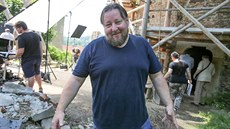 Autor seriálového scénáře Jan Matěj Krnínský. Autor seriálového scénáře Jan Matěj Krnínský.
