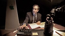 Harry M. Markopolos (na snímku z roku 2011) odhalil finanční podvody... Harry M. Markopolos (na snímku z roku 2011) odhalil finanční podvody...