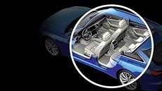 Velké srovnání prostornosti osobních automobilů Velké srovnání prostornosti osobních automobilů