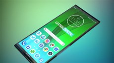 Lenovo si nechalo patentovat skládací smartphone véčkové konstrukce opatřené... Lenovo si nechalo patentovat skládací smartphone véčkové konstrukce opatřené...