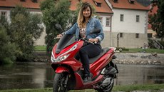 Honda PCX 125 Honda PCX 125