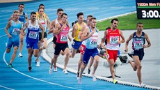 Jakub Holuša si na mistrovství Evropy družstev v Bydhošti hlídá pozici... Jakub Holuša si na mistrovství Evropy družstev v Bydhošti hlídá pozici...