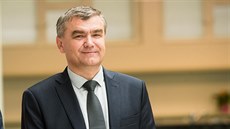 Generální ředitel Lázní Luhačovice Jiří Dědek. Generální ředitel Lázní Luhačovice Jiří Dědek.