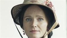 Anna Geislerová v roli Boženy Němcové Anna Geislerová v roli Boženy Němcové