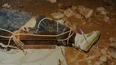Nespolehlivého obchodního partnera Pavla Severu, přivázala čtveřice... Nespolehlivého obchodního partnera Pavla Severu, přivázala čtveřice...