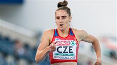 Lada Vondrová na mistrovství Evropy družstev v Bydhošti. Lada Vondrová na mistrovství Evropy družstev v Bydhošti.