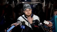 William Nylander byl během uplynulé sezony pod drobnohledem. Napraví si... William Nylander byl během uplynulé sezony pod drobnohledem. Napraví si...