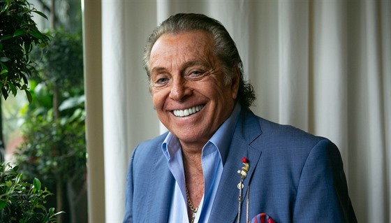 Gianni Russo odhalil v pamtech svou minulost.