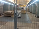 Dobrý den. Chtěla jsem se zeptat co se zase děje v metru ve stanici Karlovo náměstí. Jen byl otevřen vstup z metra, tak se objevily nějaké další stavební práce.
Dobrý den. Chtěla jsem se zeptat co se zase děje v metru ve stanici Karlovo náměstí. Jen byl otevřen vstup z metra, tak se objevily nějaké další stavební práce.