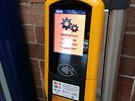 Skvělý smartvalidátor nějak přestal fungovat. Ve stanici metra Nové Butovice západní vestibul také mimo provoz.
Skvělý smartvalidátor nějak přestal fungovat. Ve stanici metra Nové Butovice západní vestibul také mimo provoz.