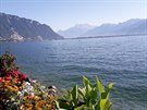 Ženevské jezero Ženevské jezero