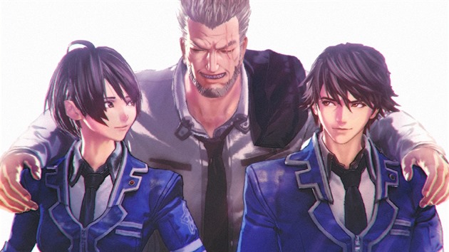 Astral Chain Astral Chain
