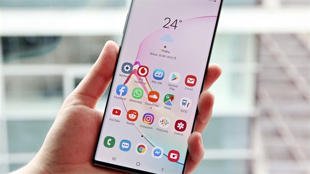 Samsung Galaxy Note 10+ Samsung Galaxy Note 10+