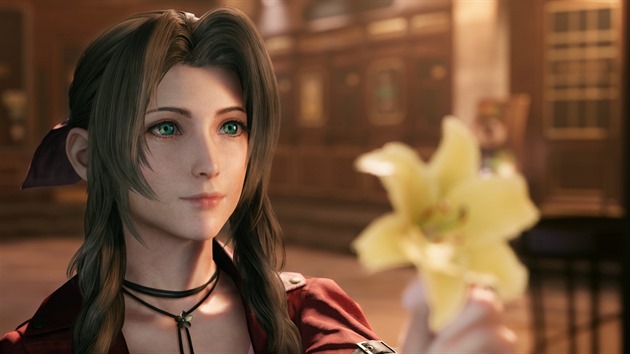 Final Fantasy VII Remake Final Fantasy VII Remake