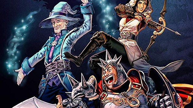Trine 4 Trine 4