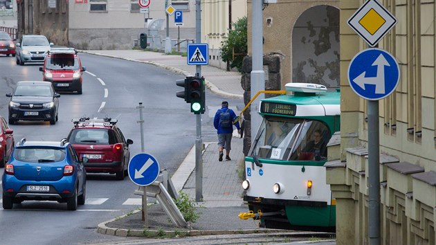 Je tramvajová linka do Jablonce v ohrožení? Je tramvajová linka do Jablonce v ohrožení?