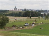Cyklostezka spojující Žďár nad Sázavou s městskou částí Stržanov má být... Cyklostezka spojující Žďár nad Sázavou s městskou částí Stržanov má být...