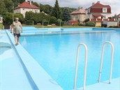 Koupaliště v Dubí na Teplicku Koupaliště v Dubí na Teplicku