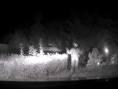 Po divoké jízdě v protisměru se motorkář policistům vzdal Po divoké jízdě v protisměru se motorkář policistům vzdal