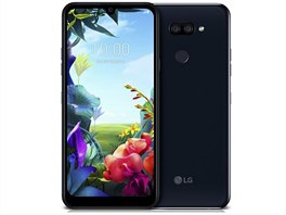 LG K40s je smartphone stedn tdy s dulnm fotoapartem. Spluje armdn...