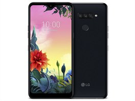 LG K50s je smartphone stedn tdy s trojitm fotoapartem. Spluje armdn...