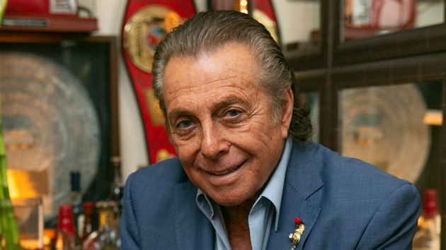 Gianni Russo (2019)