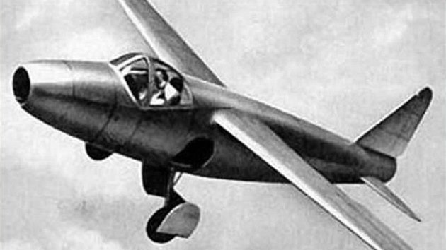 Heinkel He 178, fotomont
