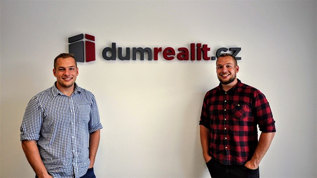 Dvojčata na realitním trhu Dvojčata na realitním trhu