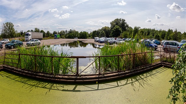 Pozemky v Bezhradu.