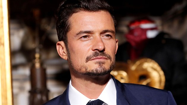 Orlando Bloom (Los Angeles, 21. srpna 2019)