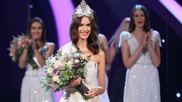 esk Miss 2019 Barbora Hodaov (25. srpna 2019)