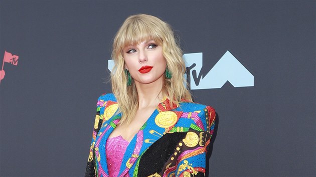 Taylor Swiftov na MTV Video Music Awards (Newark, 26. srpna 2019)