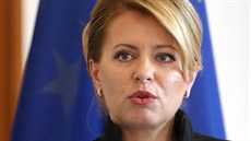 Slovenská prezidentka Zuzana Čaputová (21. srpna 2019) Slovenská prezidentka Zuzana Čaputová (21. srpna 2019)