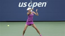 Denisa Allertová v 1. kole US Open.