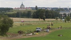 Cyklostezka spojující Žďár nad Sázavou s městskou částí Stržanov má být... Cyklostezka spojující Žďár nad Sázavou s městskou částí Stržanov má být...