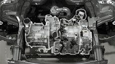 Prototyp elektromobilu Mazdy postavený na základech modelu CX-30 Prototyp elektromobilu Mazdy postavený na základech modelu CX-30