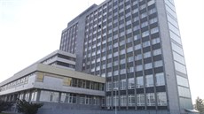 Budova Úřadu pro zahraniční styk a informace Budova Úřadu pro zahraniční styk a informace