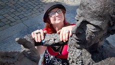 Zásluhou Jitky Mrázkové se do Liberce před několika dny vrátily po 50 letech i... Zásluhou Jitky Mrázkové se do Liberce před několika dny vrátily po 50 letech i...