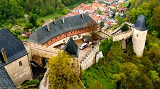 Poznáte jednu z nejkrásnějších českých památek? Poznáte jednu z nejkrásnějších českých památek?