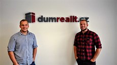 Dvojčata na realitním trhu Dvojčata na realitním trhu