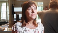 Šéfka rozpočtového výboru Miloslava Vostrá z KSČM získala podporu pro návrhy, které osekají vládní daňový balíček. Šéfka rozpočtového výboru Miloslava Vostrá z KSČM získala podporu pro návrhy, které osekají vládní daňový balíček.