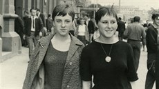 Brutální zásah policie měl 21. srpna 1969 na svědomí smrt osmnáctileté Danuše... Brutální zásah policie měl 21. srpna 1969 na svědomí smrt osmnáctileté Danuše...