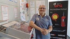 František Klika je jedním z nejvýznamnějších českých podnikatelů v oblasti... František Klika je jedním z nejvýznamnějších českých podnikatelů v oblasti...
